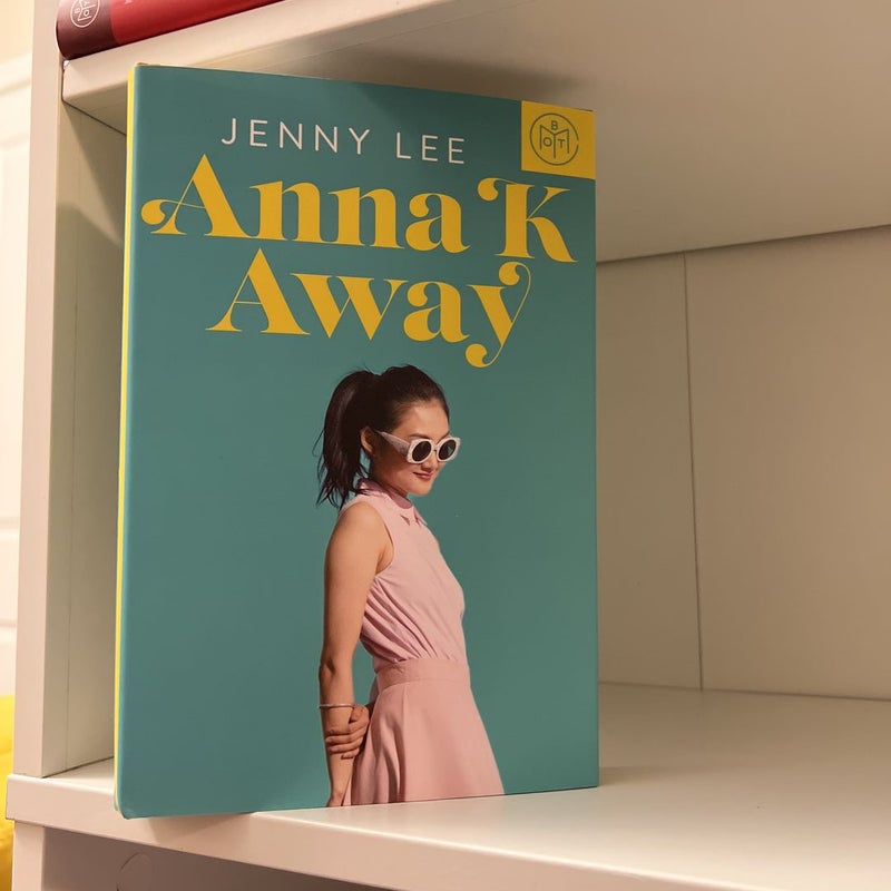 Anna K Away