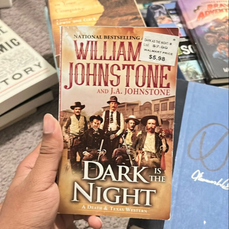Dark Is the Night