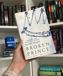 Broken Prince