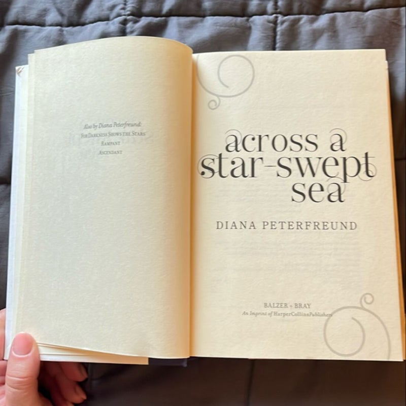 Across a Star-Swept Sea