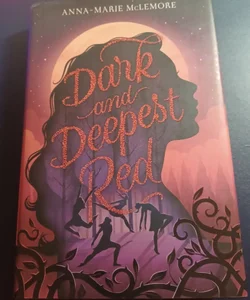 Dark and Deepest Red