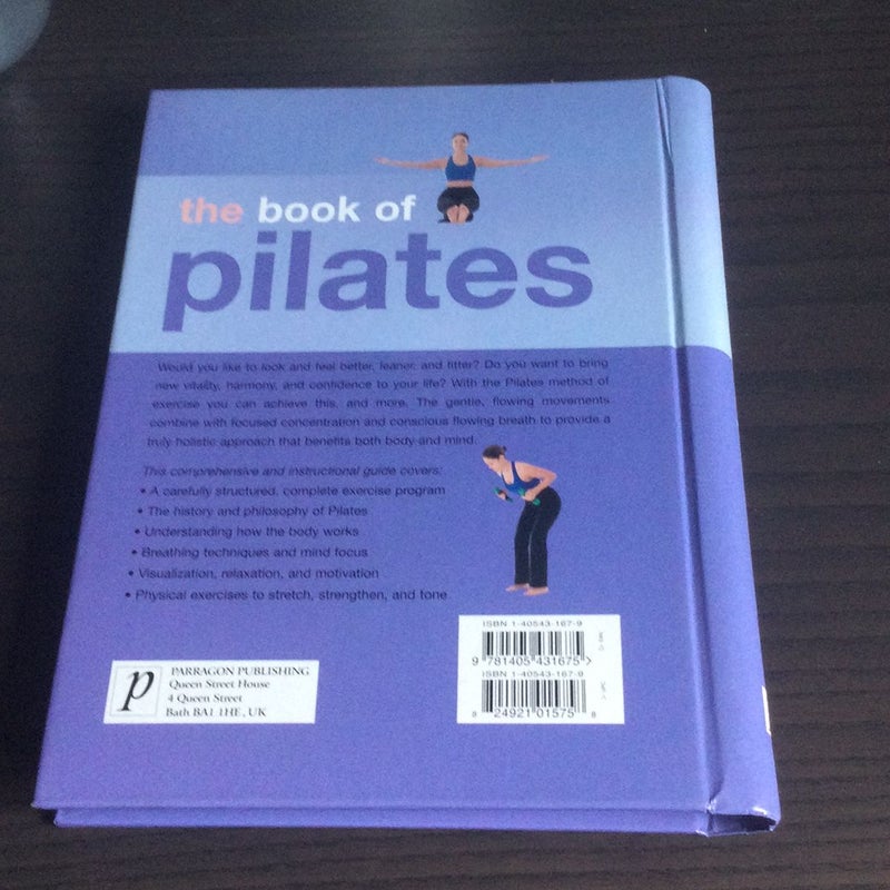 The book of Pilates 