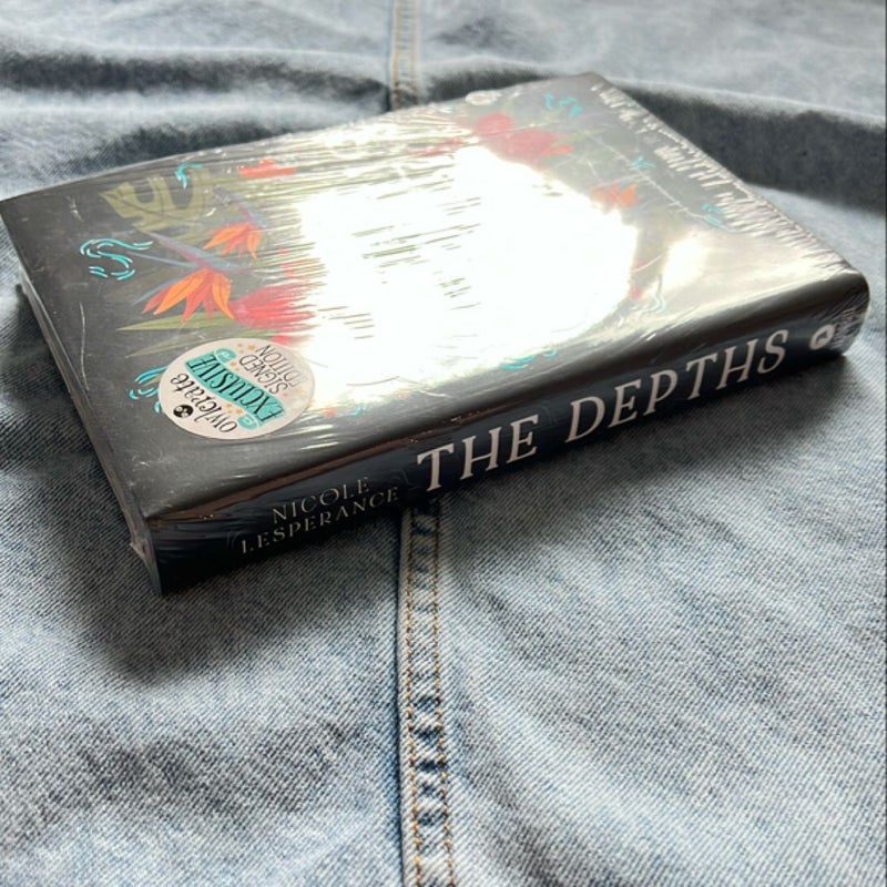 The Depths (signed) 