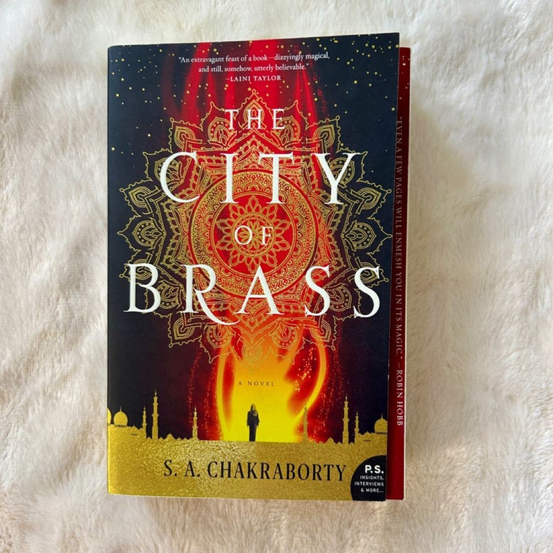 The City of Brass