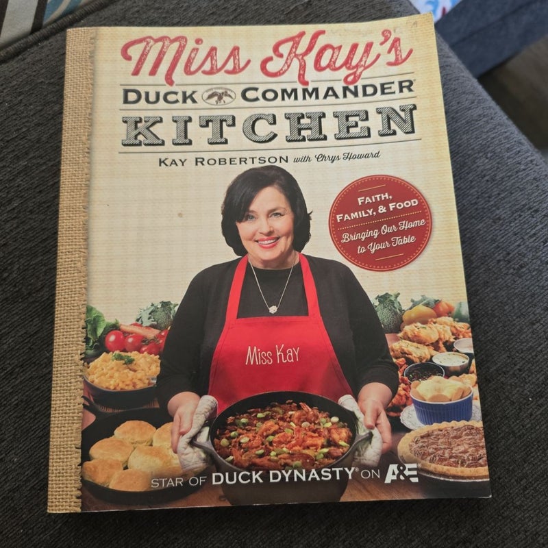 Miss Kay's Duck Commander Kitchen