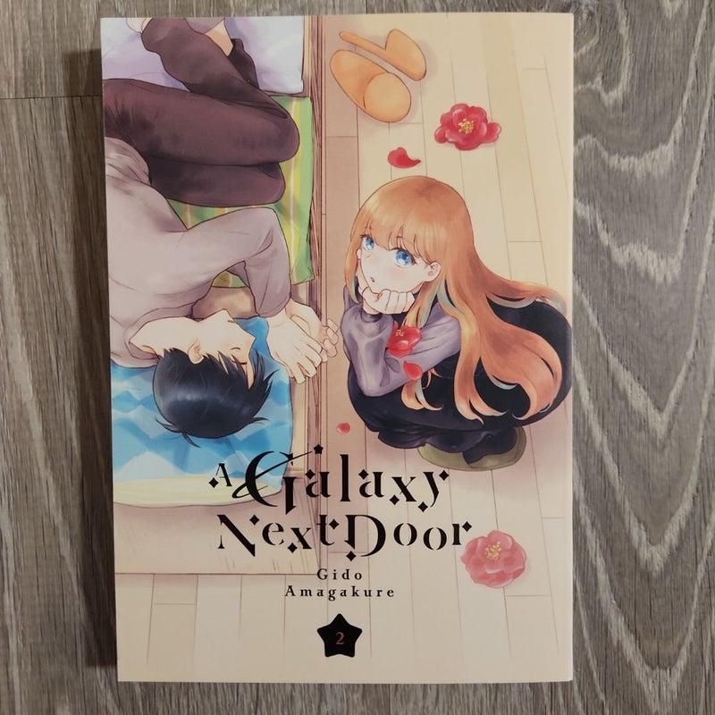 A Galaxy Next Door 2