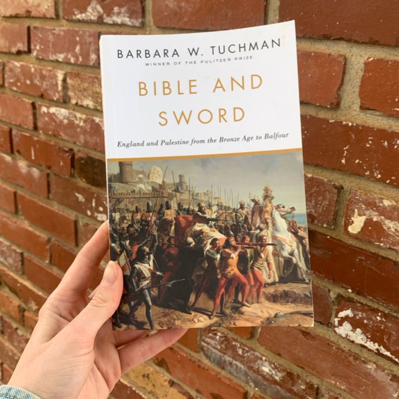 Bible and Sword