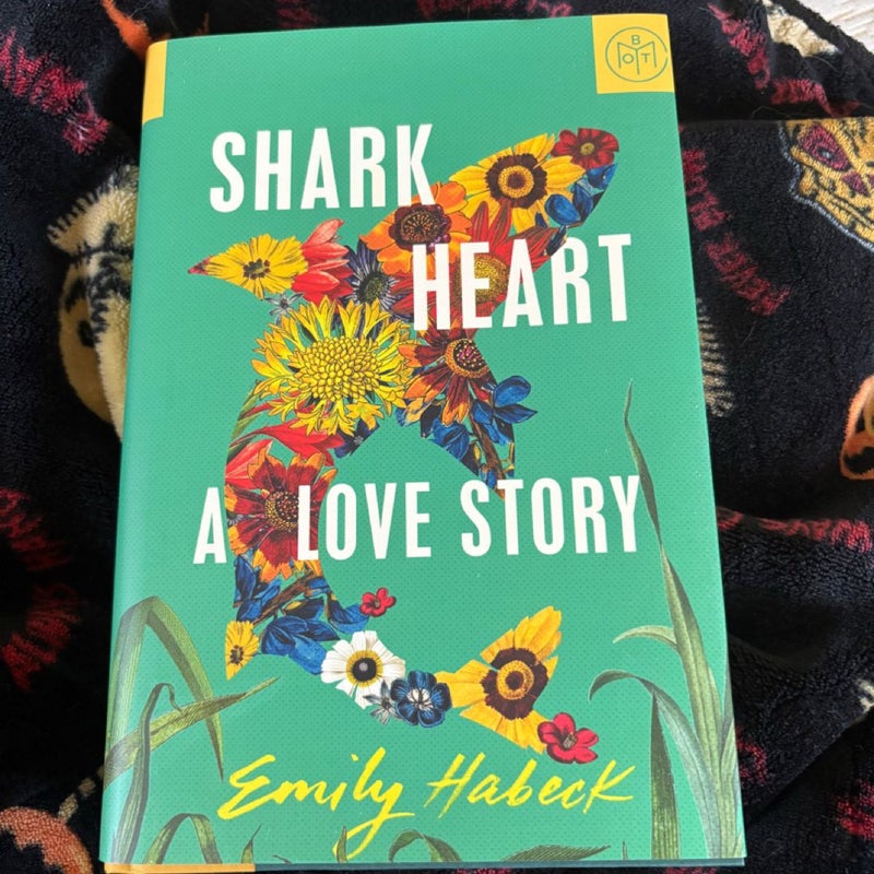 Shark Heart