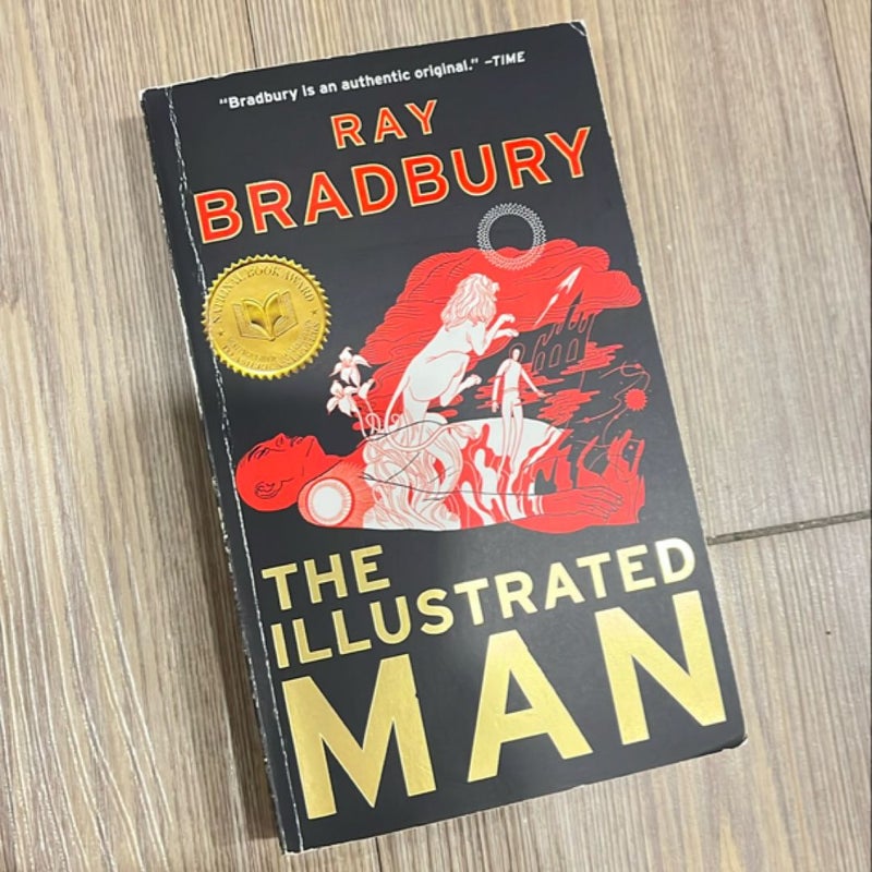 The Illustrated Man