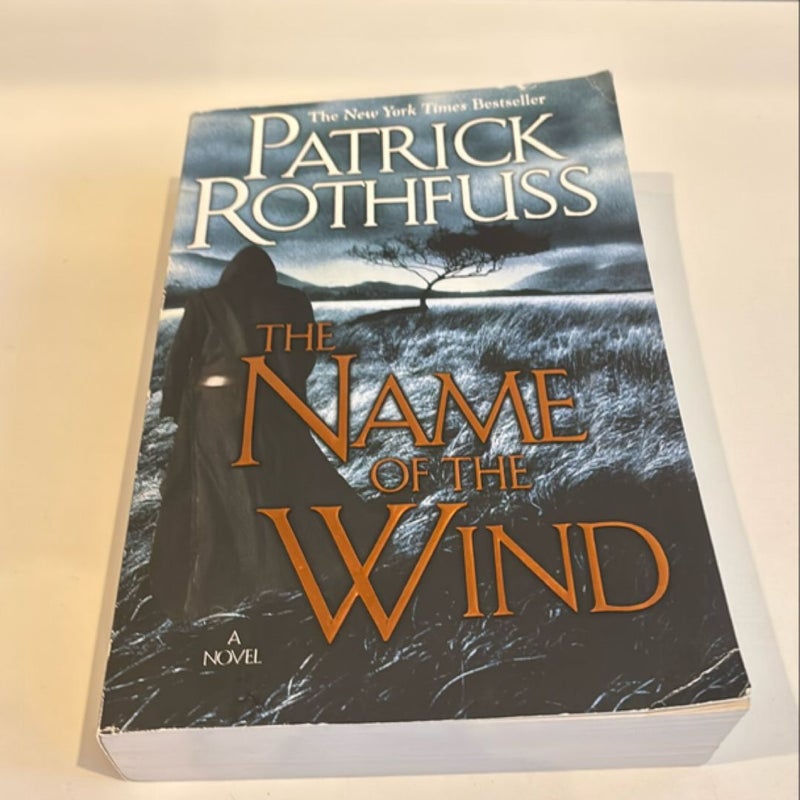 The Name of the Wind