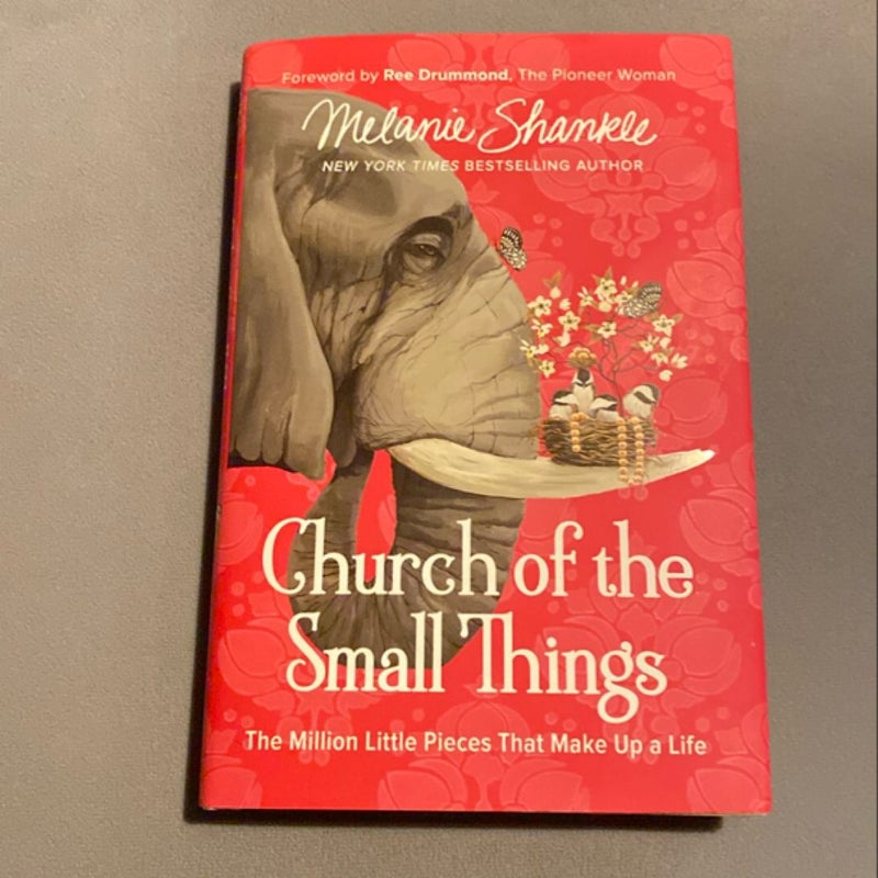 Church of the Small Things