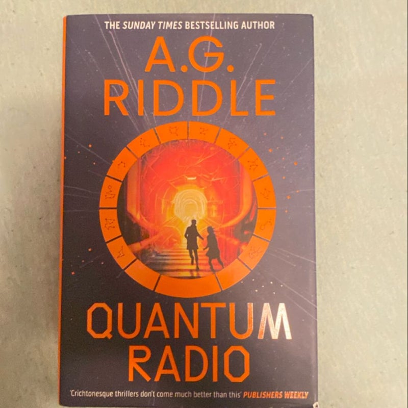 Quantum Radio