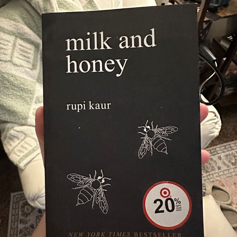 Milk and honey 