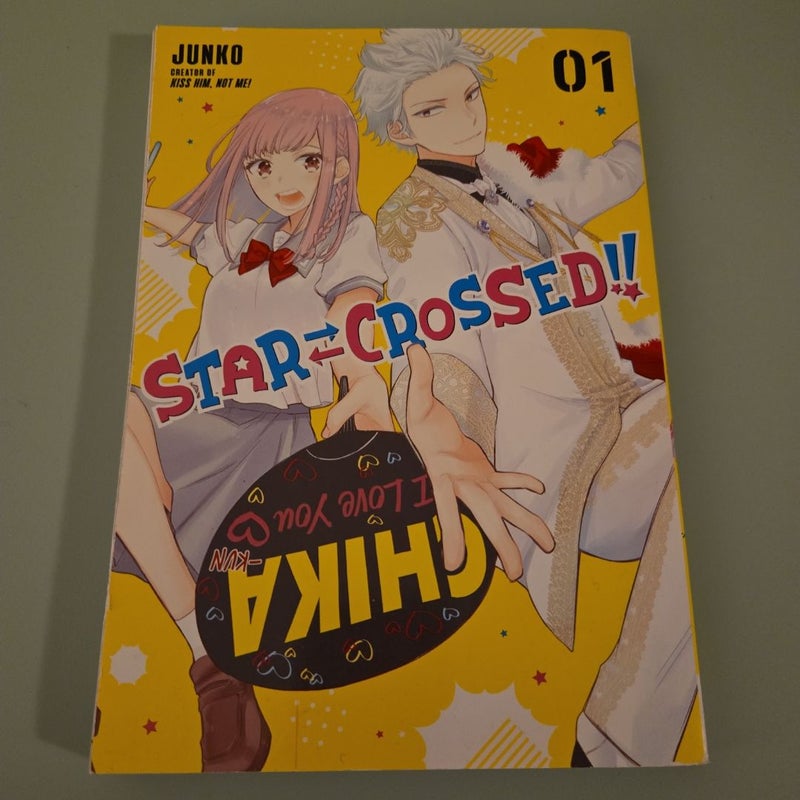 Star-Crossed!! Vol. 1