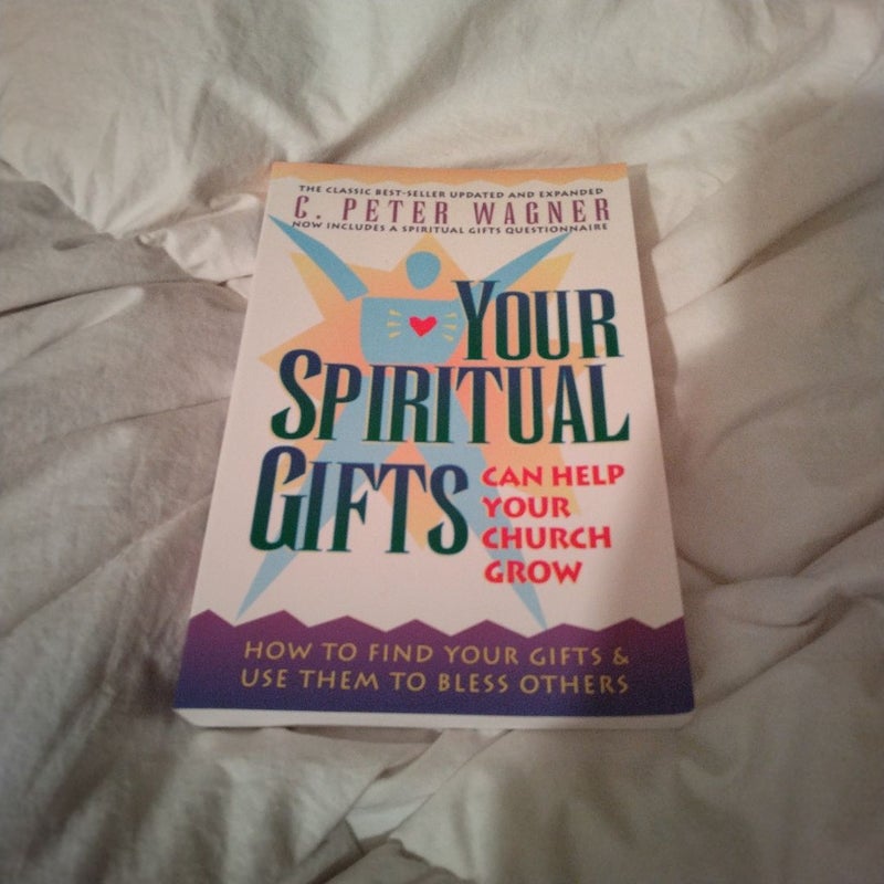 Your Spiritual Gifts Can Help Your Church Grow