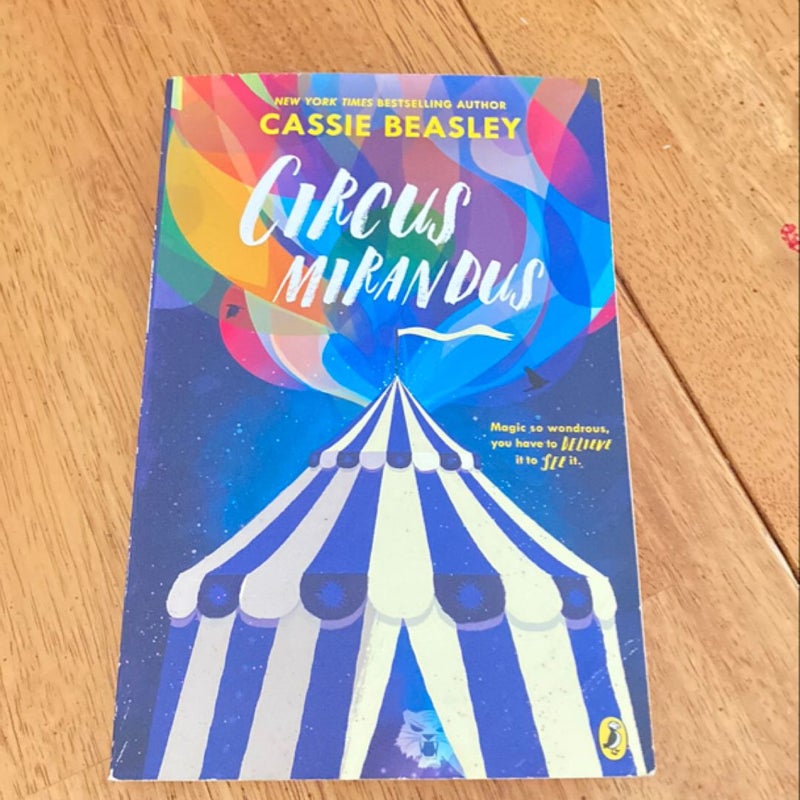 Circus Mirandus