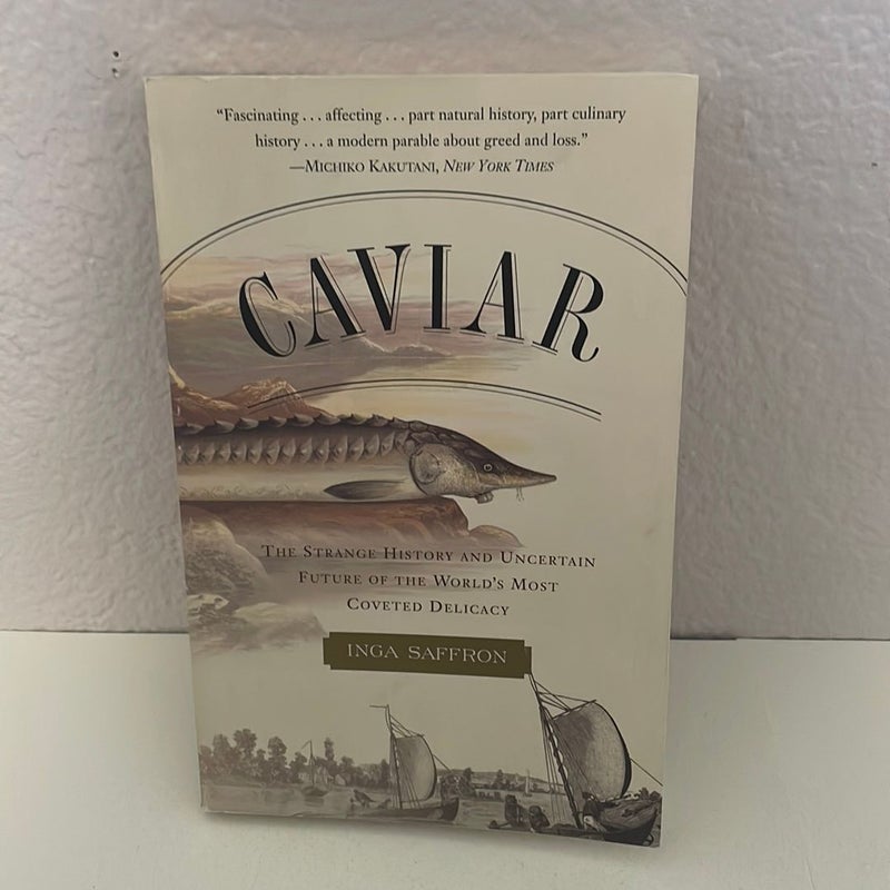 Caviar (1st edition)