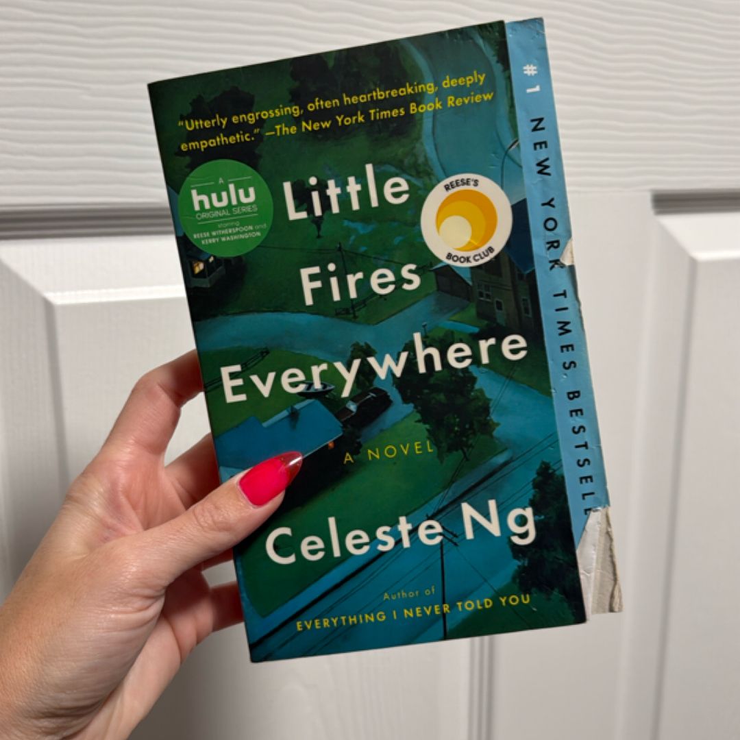 Little Fires Everywhere