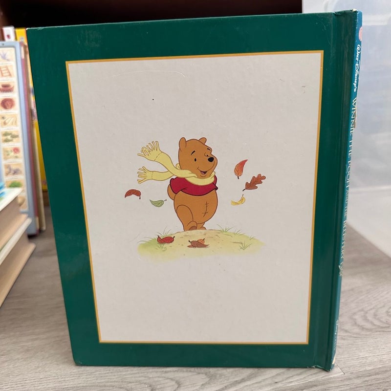 Winnie the Pooh and the Blustery Day