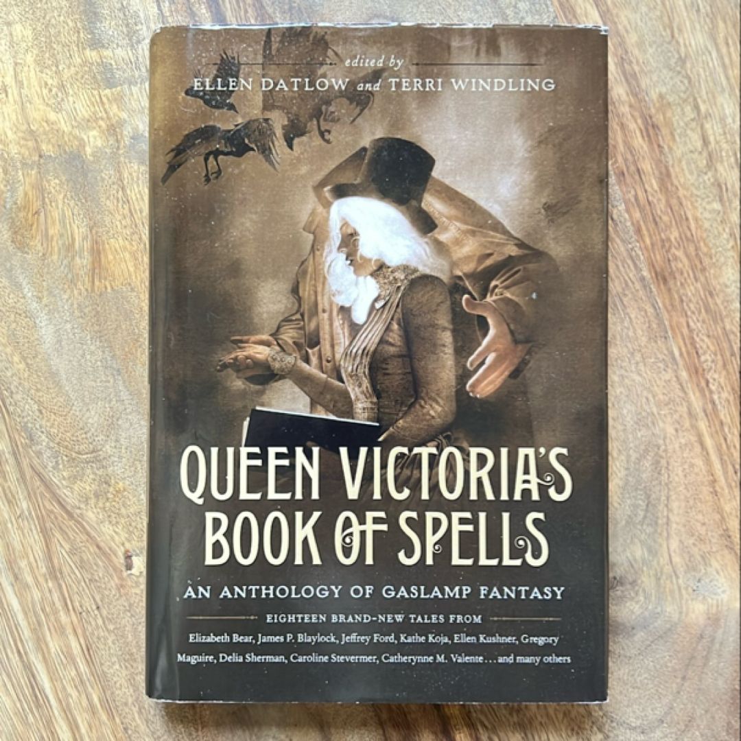 Queen Victoria's Book of Spells