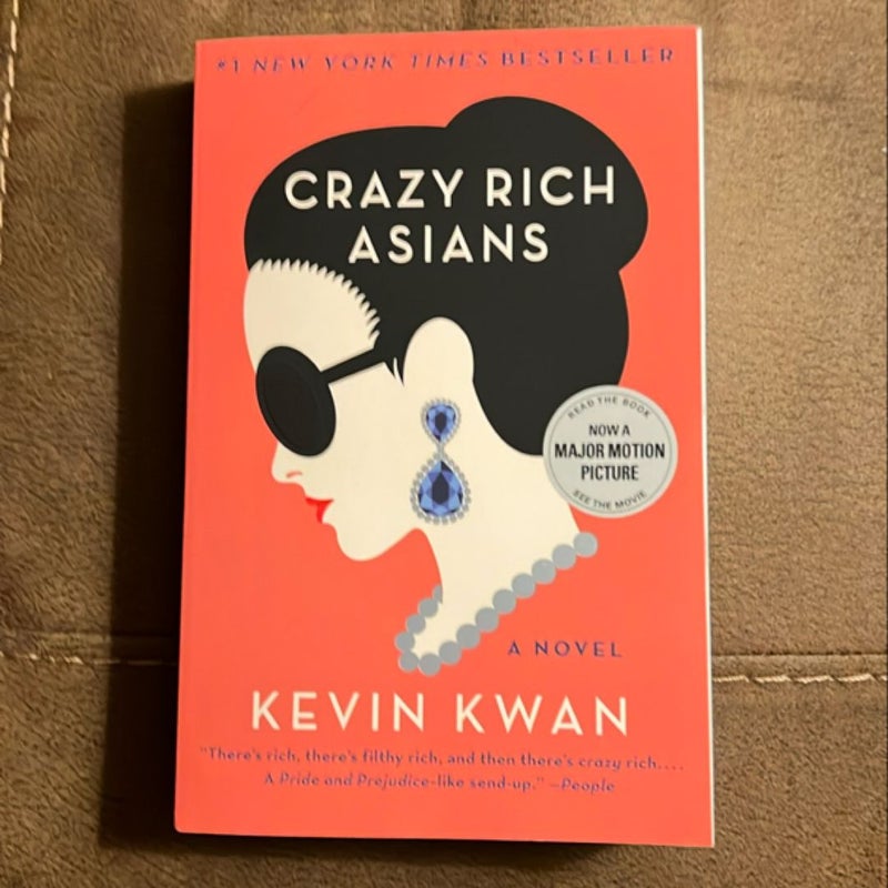 Crazy Rich Asians