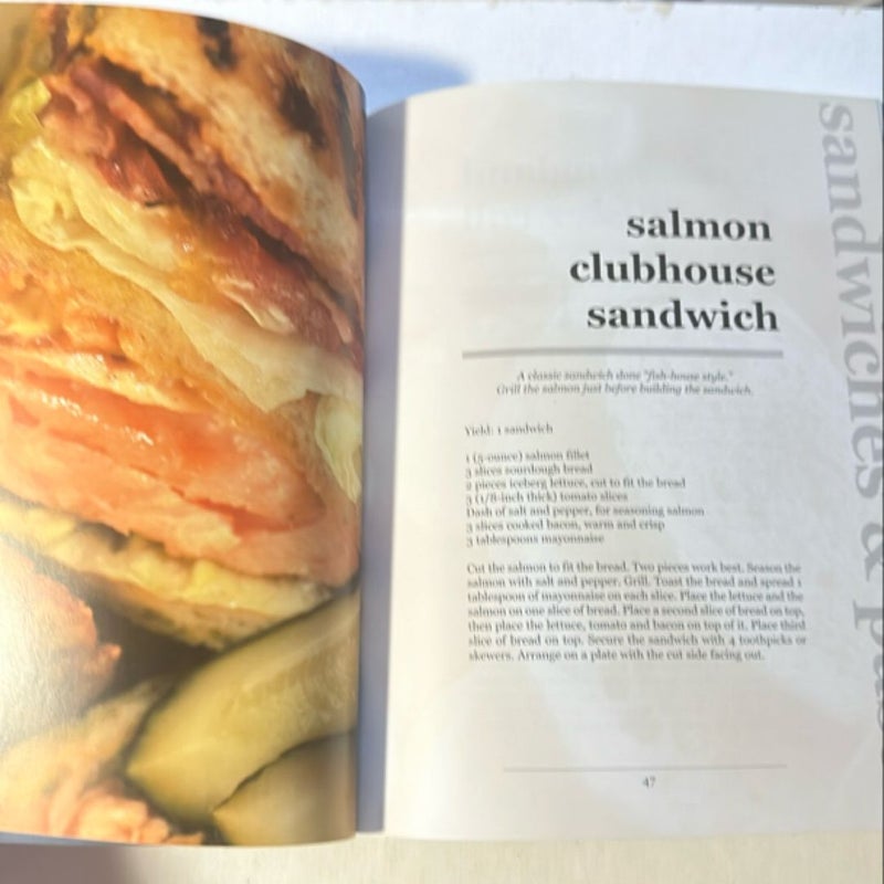 McCormick and Schmick's Seafood Restaurant Cookbook