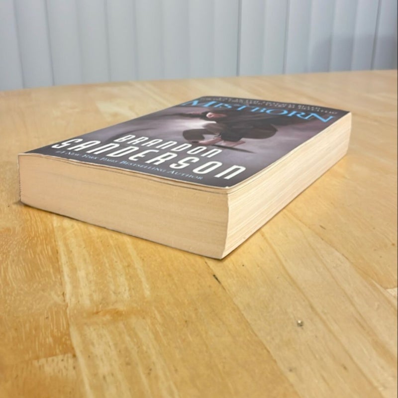 Mistborn