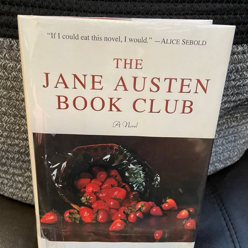 The Jane Austen Book Club