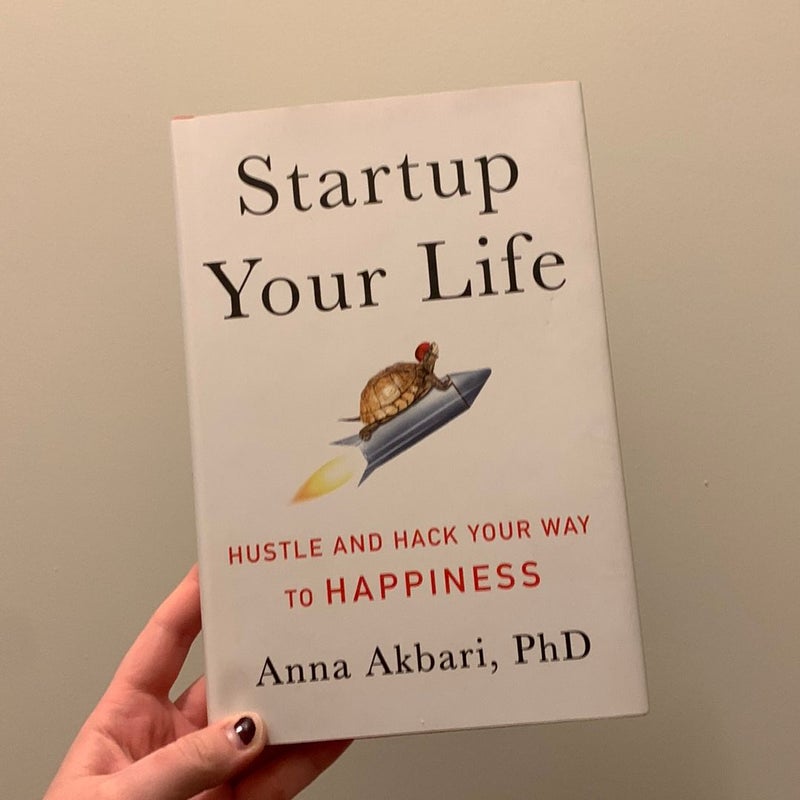 Startup Your Life