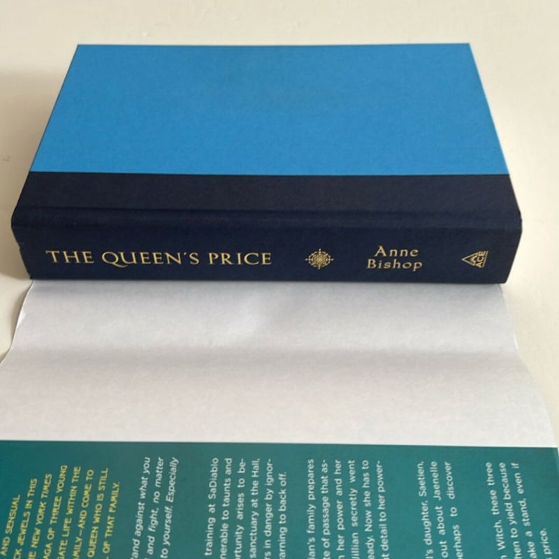 The Queen's Price