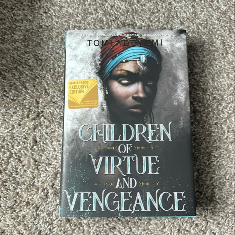 Children of Virtue and Vengeance