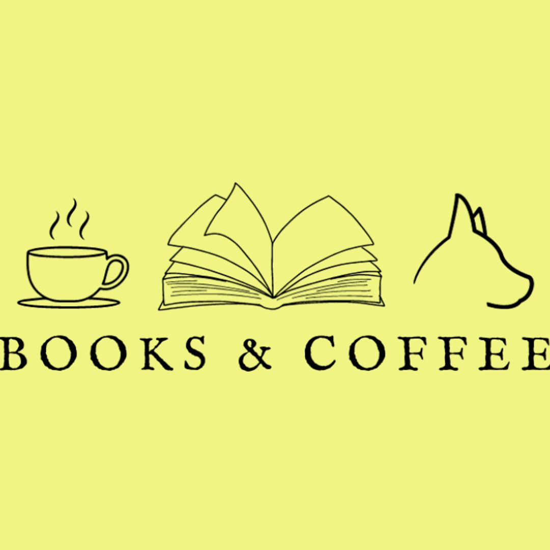 Books and Coffee by Olivia