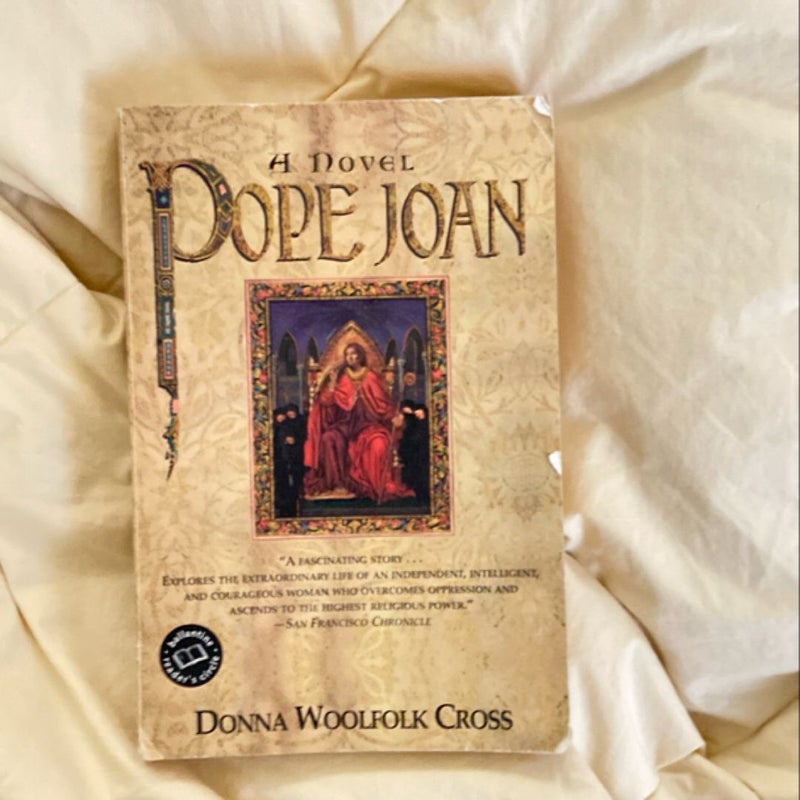 Pope Joan