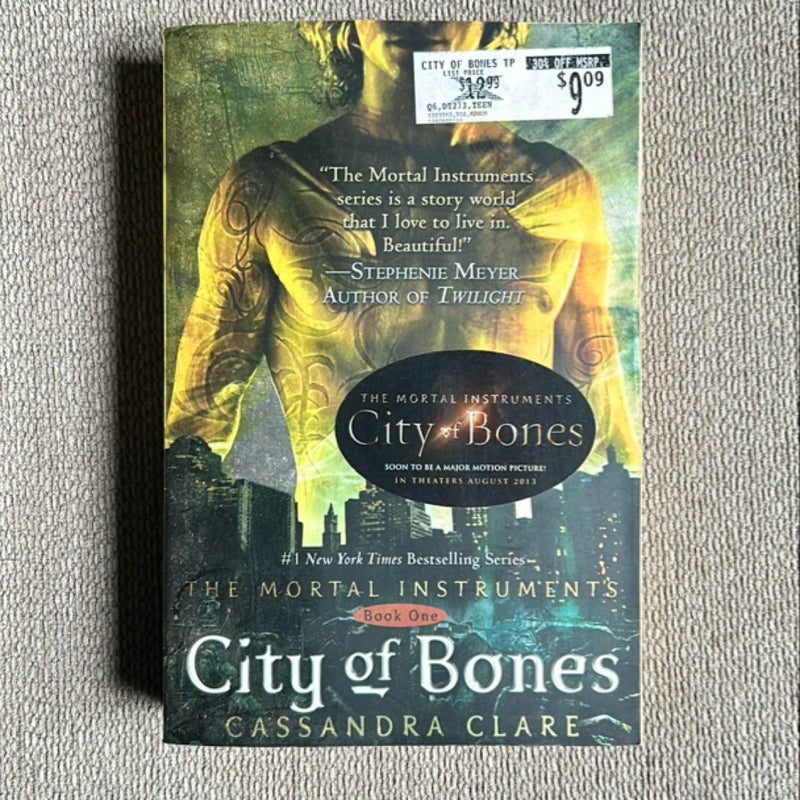 City of Bones