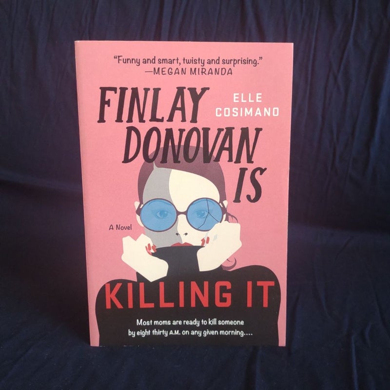 Finlay Donovan Is Killing It