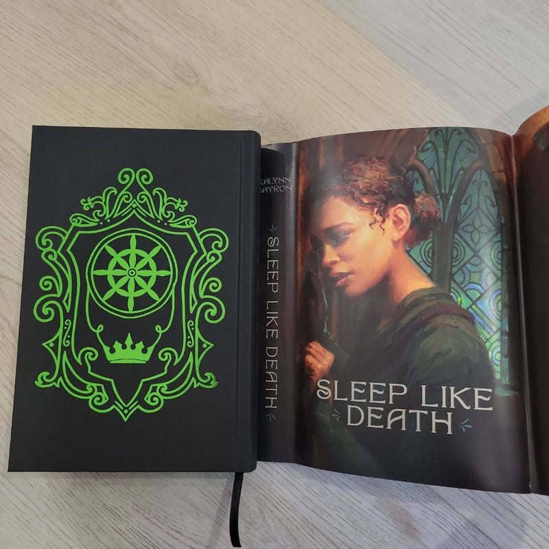 Sleep Like Death