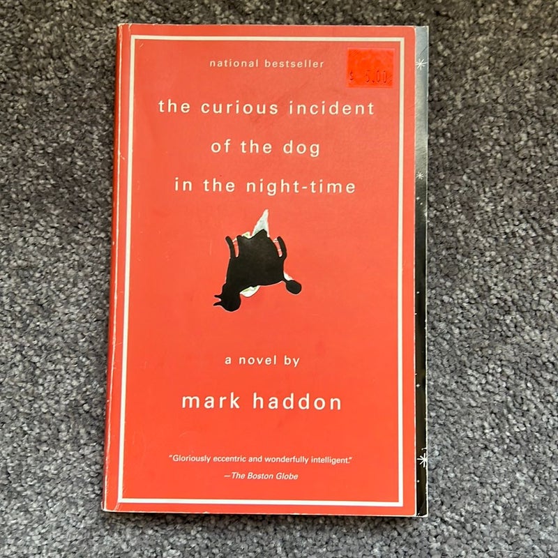 The Curious Incident of the Dog in the Night-Time