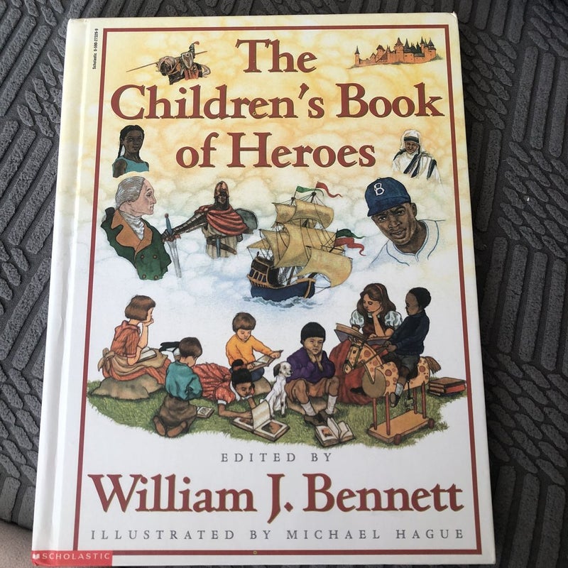 The Children’s Book of Heroes