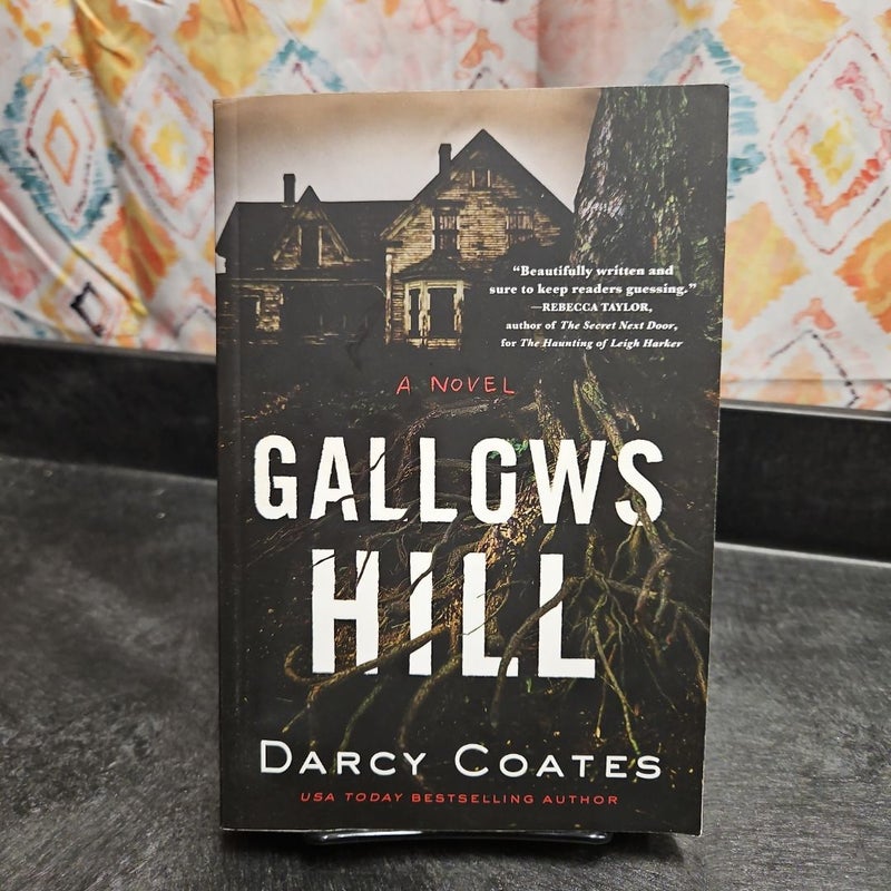 Gallows Hill (PB361)