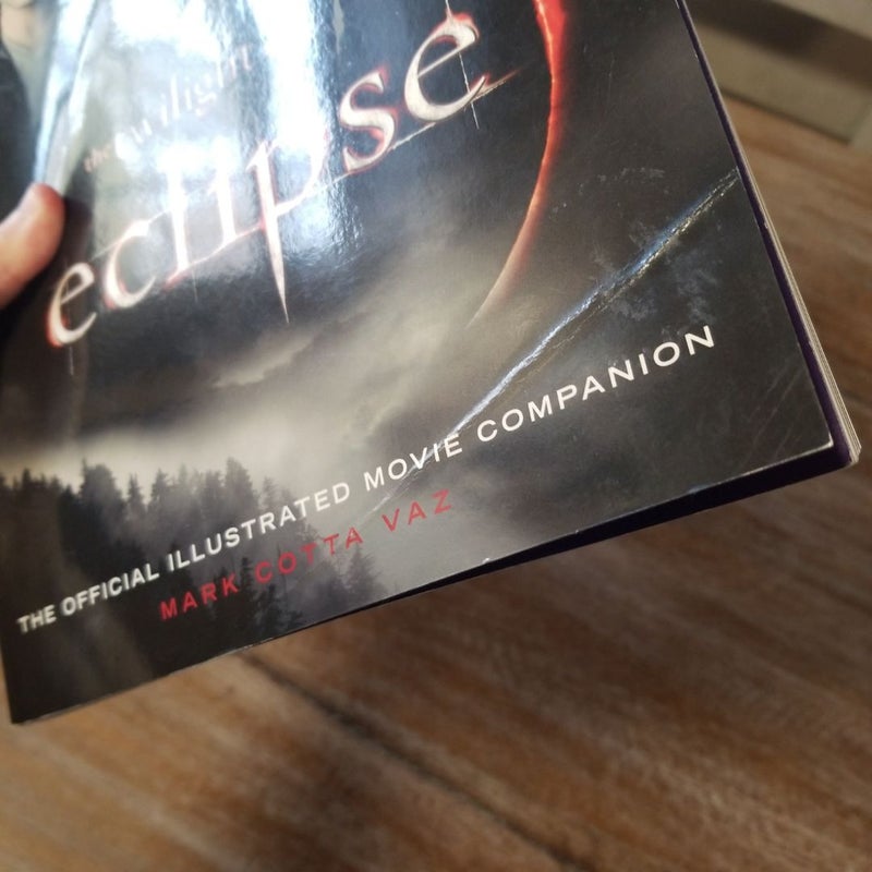 The Twilight Saga Eclipse: the Official Illustrated Movie Companion