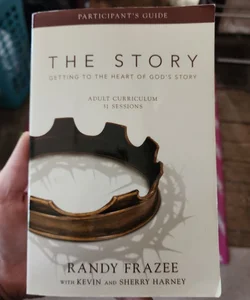The Story Getting to the Heart of God's Story