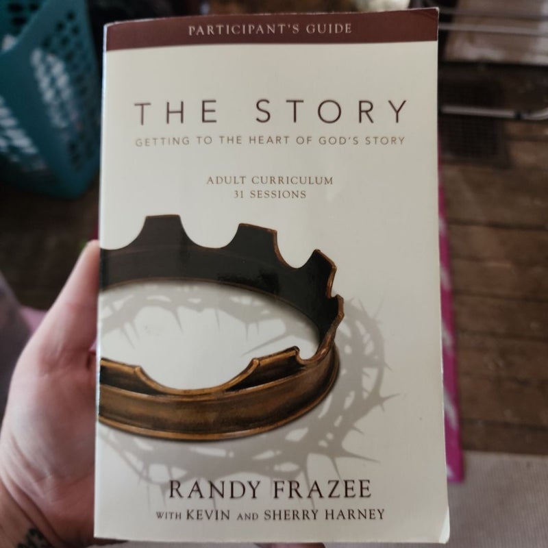 The Story Getting to the Heart of God's Story