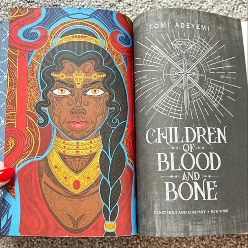 Children of Blood and Bone