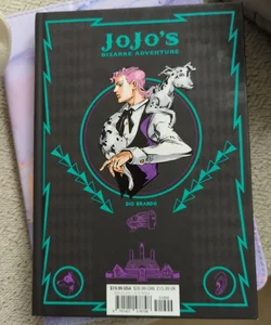 JoJo's Bizarre Adventure: Part 1--Phantom Blood, Vol. 1