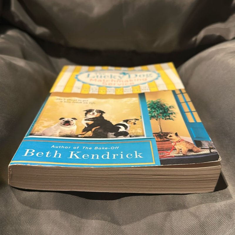 The Lucky Dog Matchmaking Service