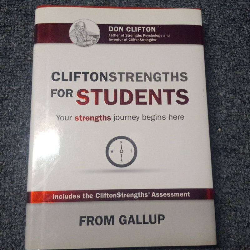 CliftonStrengths for Students