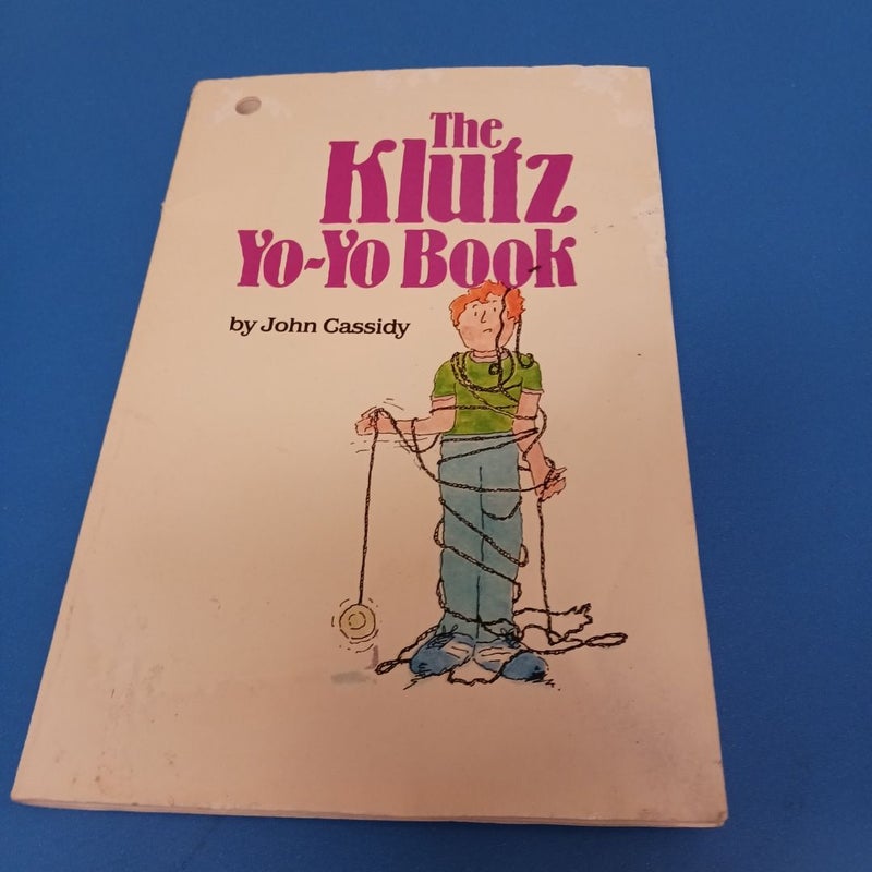 The Klutz Yo Yo Book