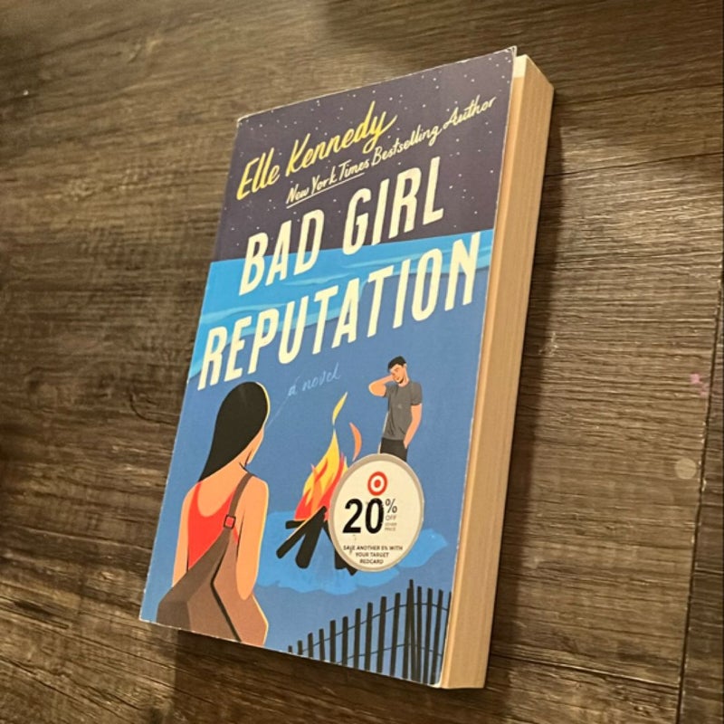 Bad Girl Reputation