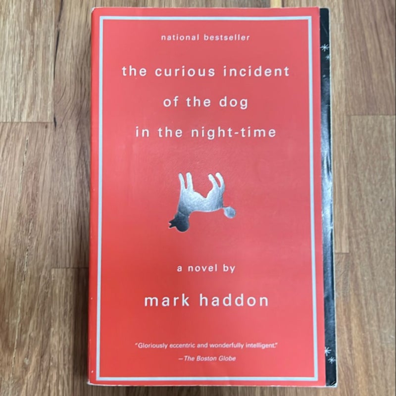 The Curious Incident of the Dog in the Night-Time