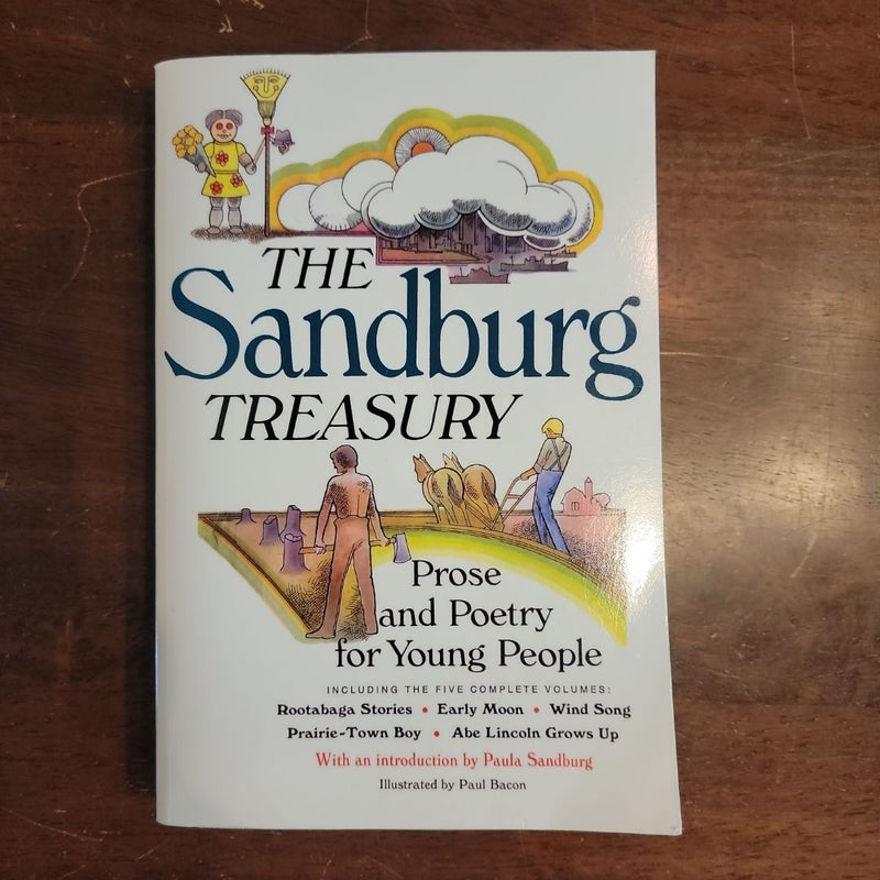 The Sandburg Treasury